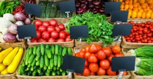 野菜の値段［価格］相場一覧