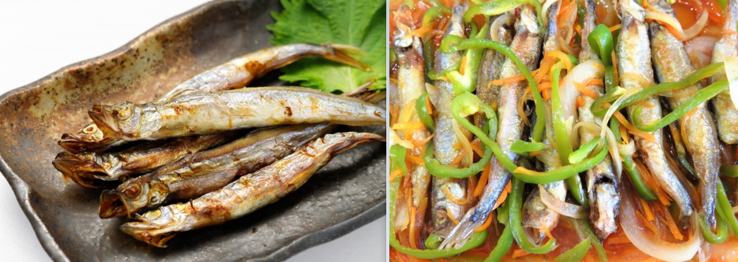 ししゃも シシャモ 柳葉魚 値段 1キロあたり平均1 502円 相場や旬の情報 Kitchen Infosite